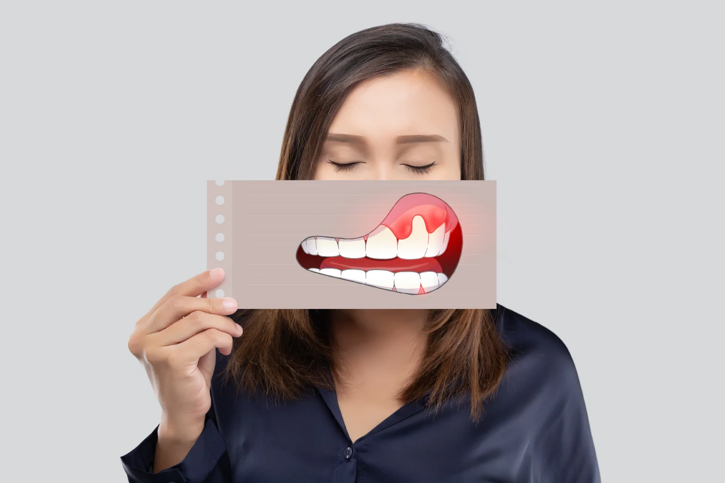 Optimal Gum Health for Seniors| Dentist in Milford