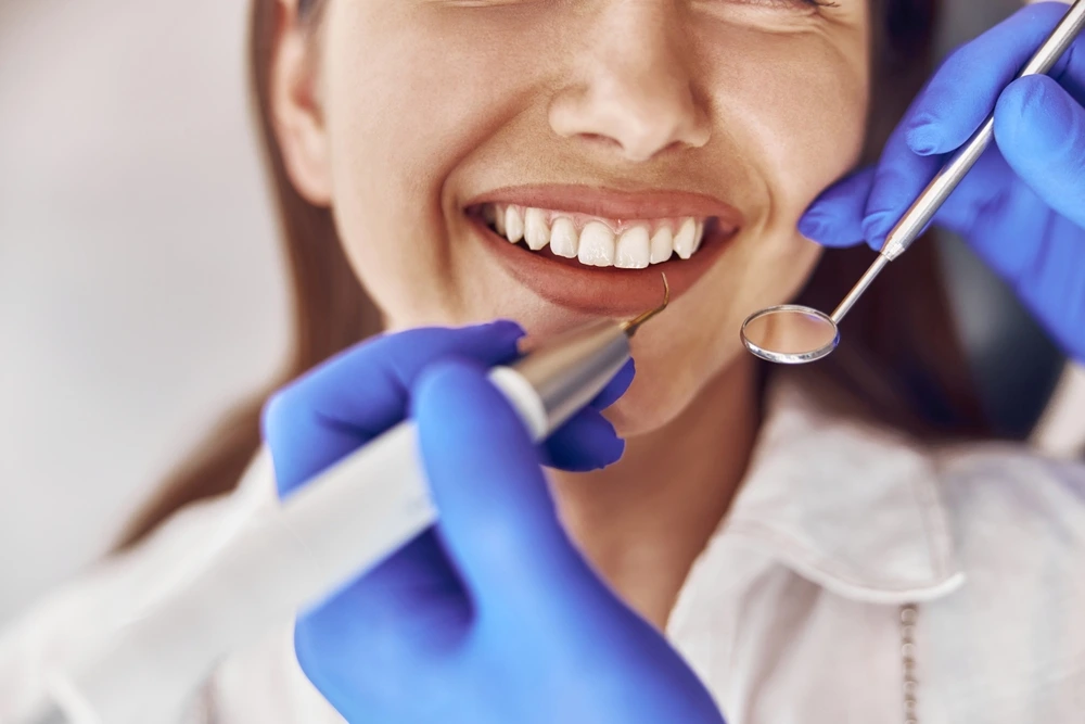 Deep Dental Cleaning