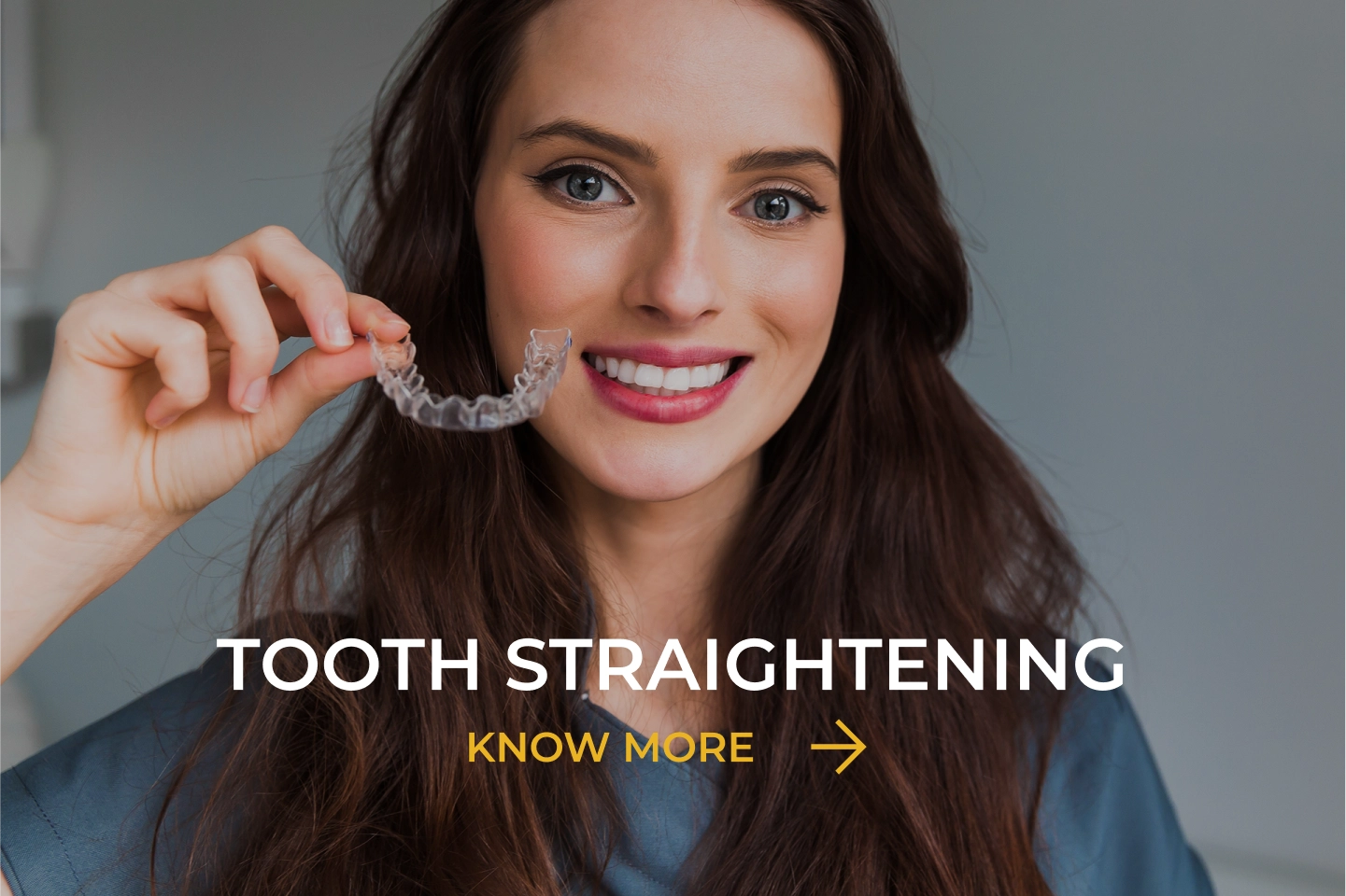 Tooth Straightening 