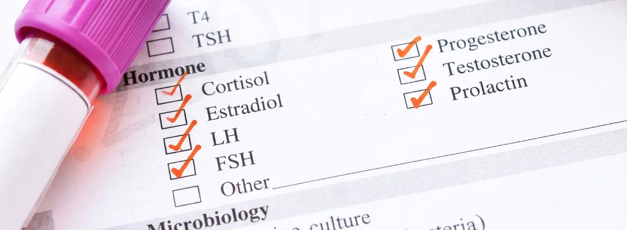 Blood & Hormone Tests