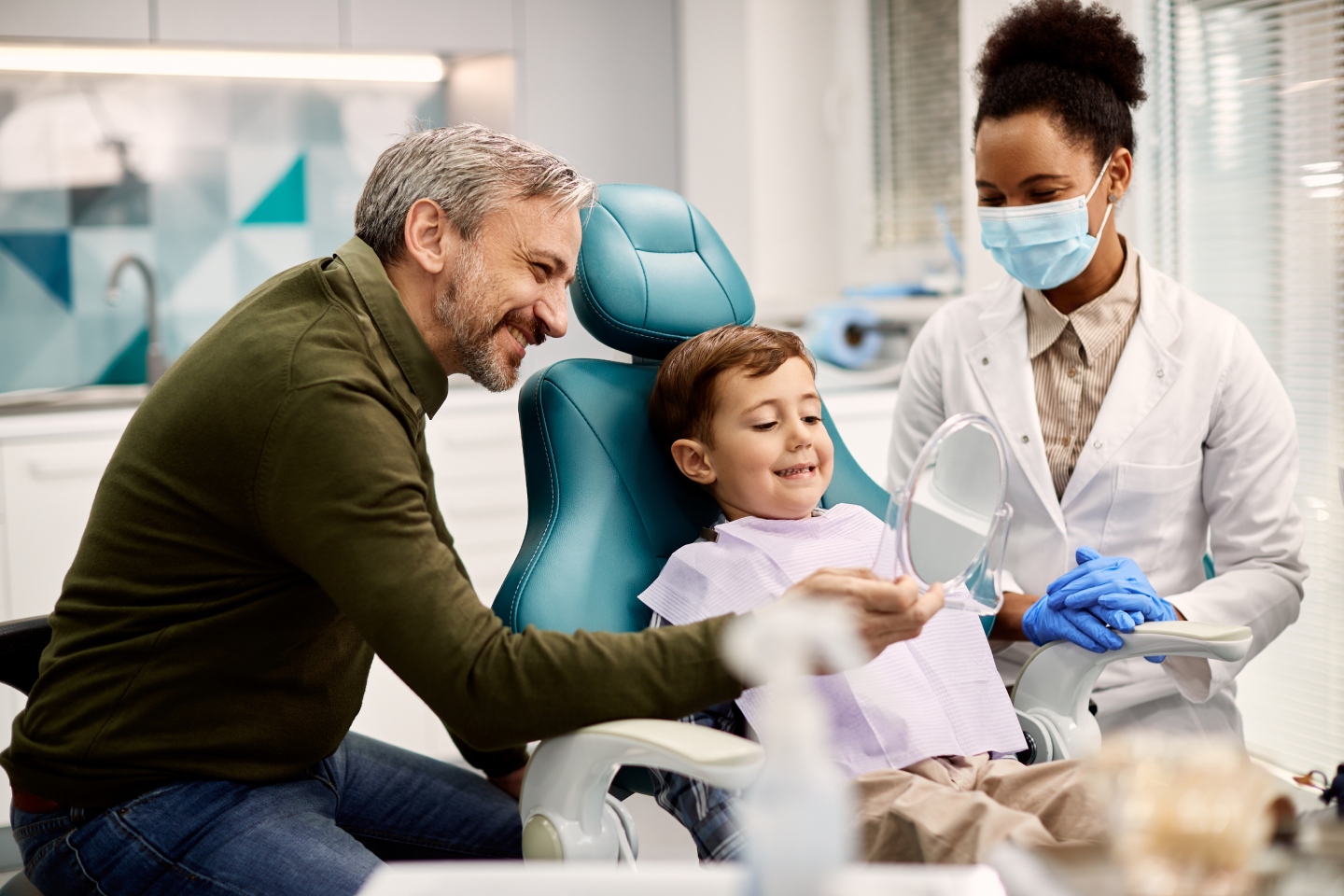 The Most Common Dental Problems in Children