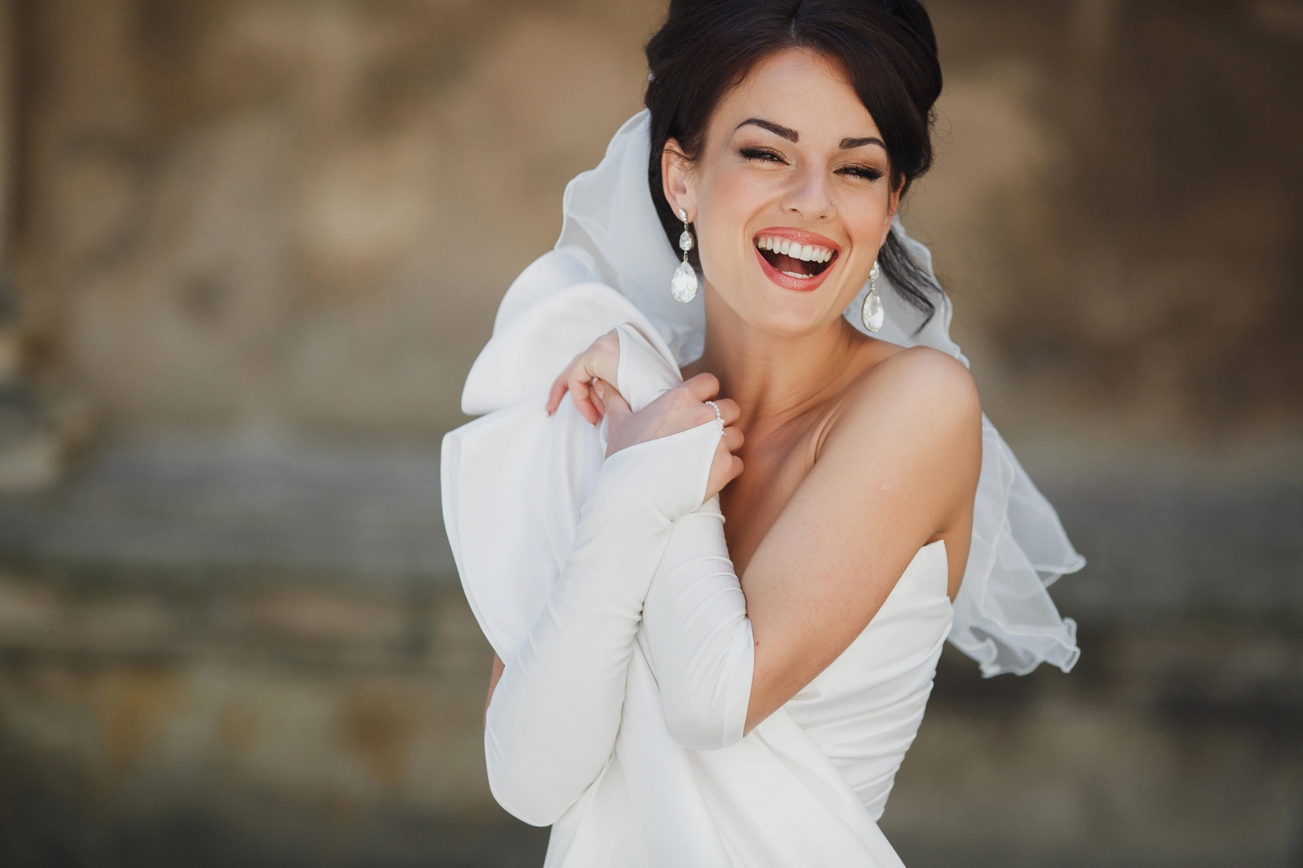 Invisalign® for Brides