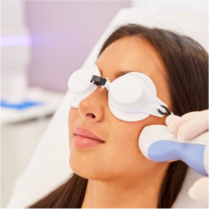 Laser treatment procedures at Talwar Skin Clinics,Chandigarh