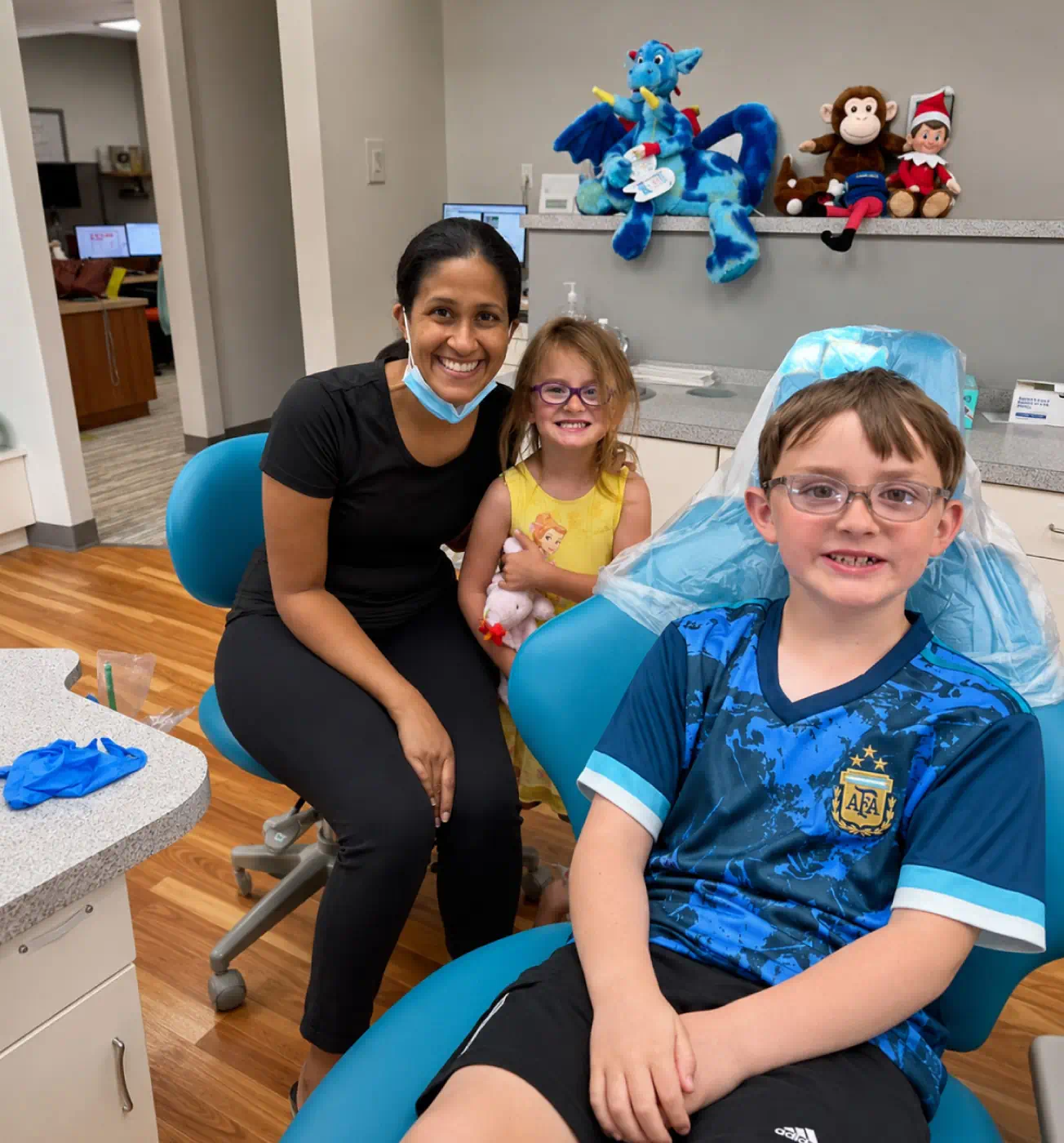 Pediatric Dentist