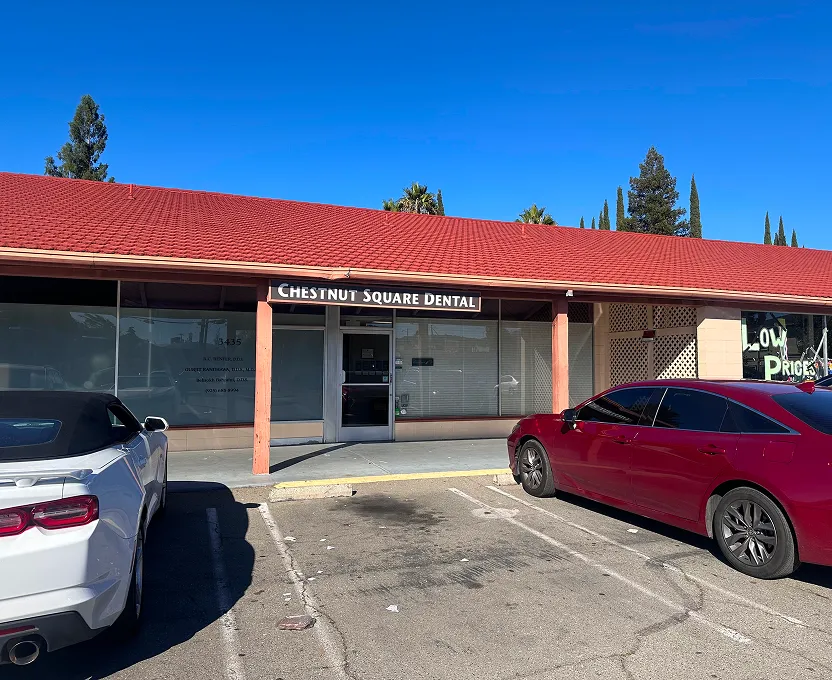 Chestnut Square Dental Gallery