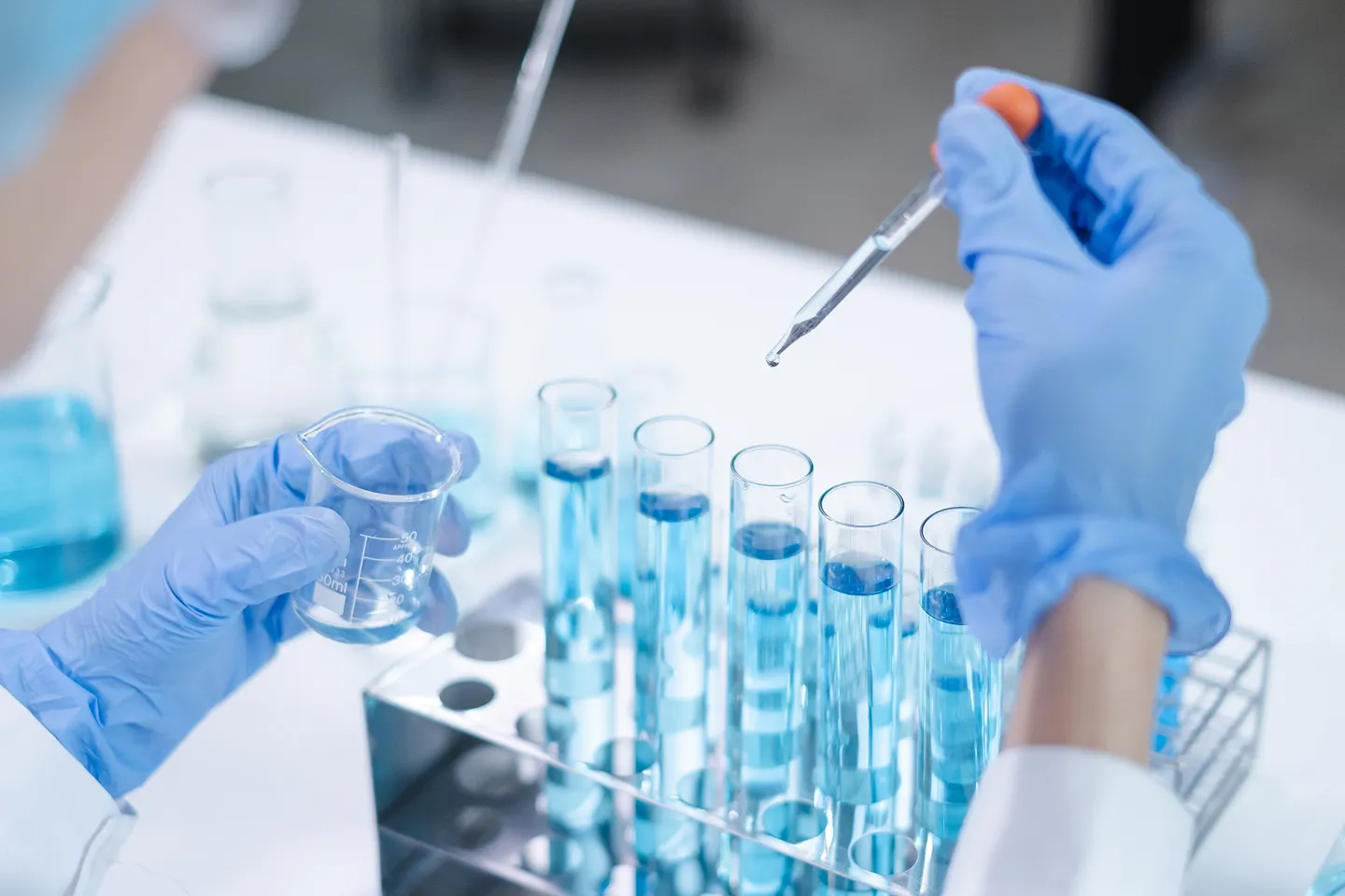 Pituitary Function Test