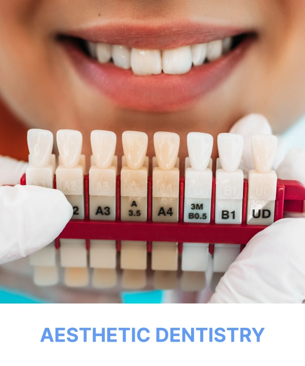 Aesthetic Dentistry