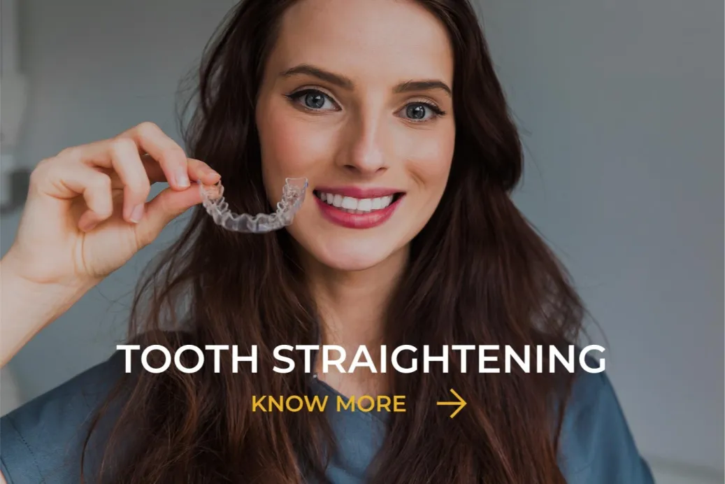 Image for Tooth Straightening