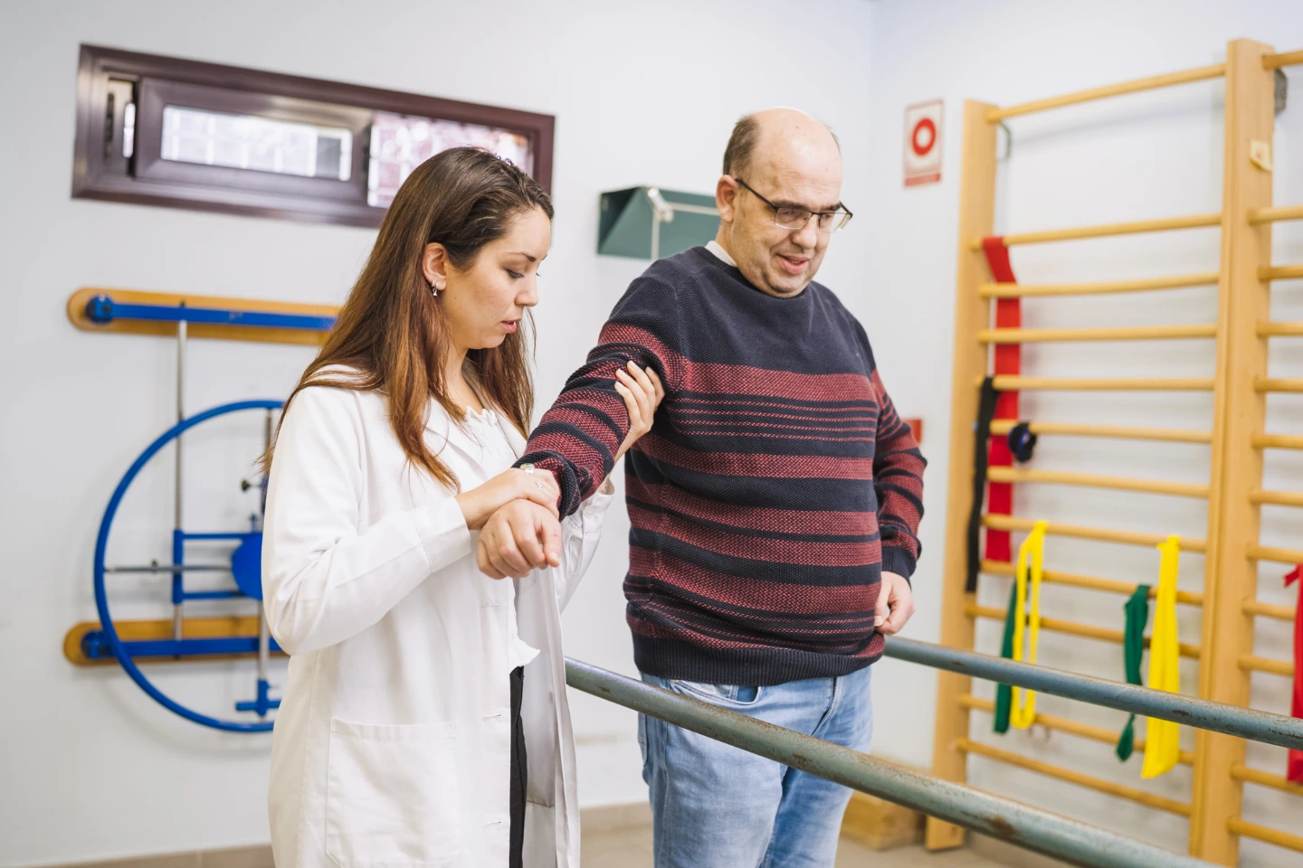 Vestibular Rehabilitation for Dizziness & Balance Disorders