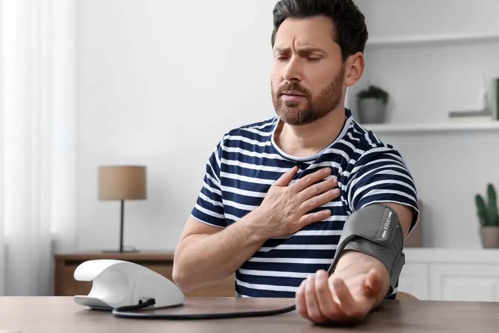 Hypertension and Stress