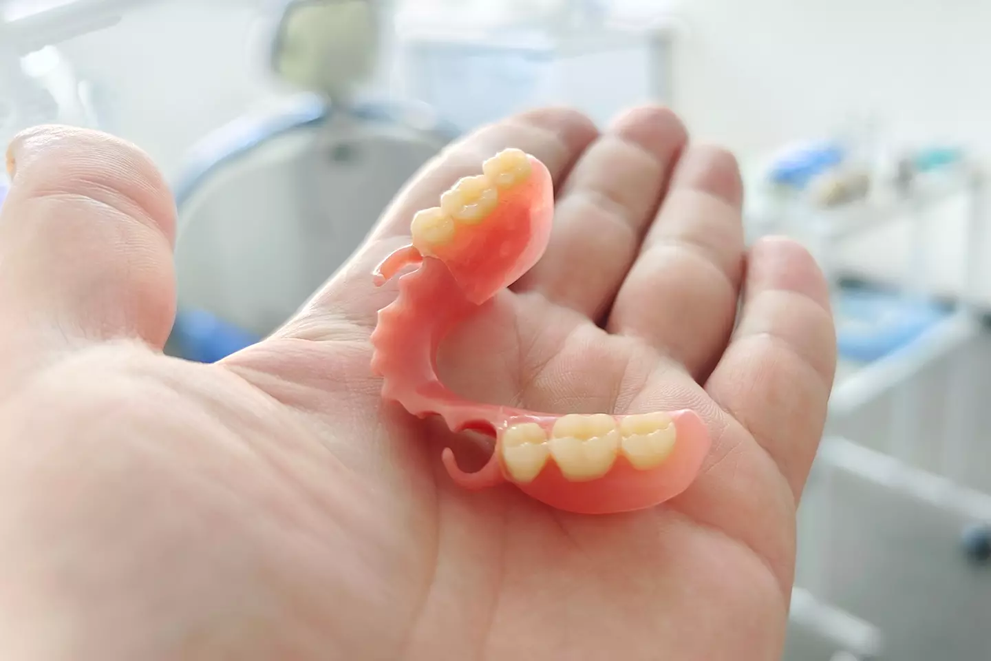 A Dentist Explains Why Partial Dentures Might Be Right for You 