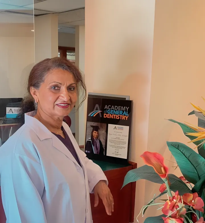 Dr. Vijayaprabhu Escondido dentist