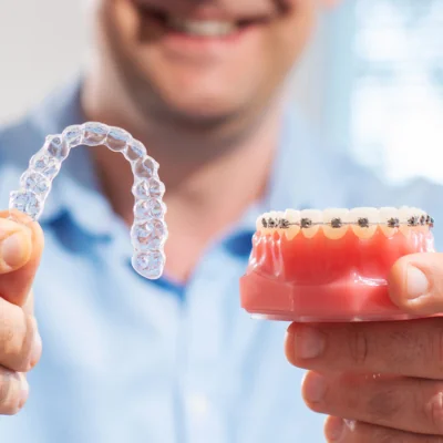 Invisalign vs Fixed Braces: Weighing the Pros and Cons for Your Perfect Smile