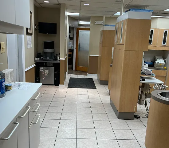 Cozy Dental Care at Rockville family dental
