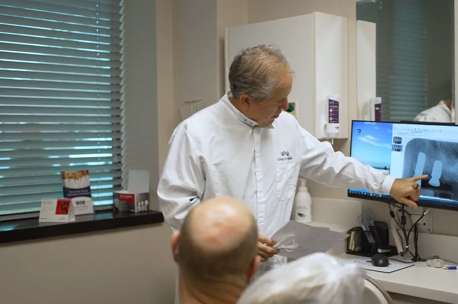 Dental Implants for Seniors