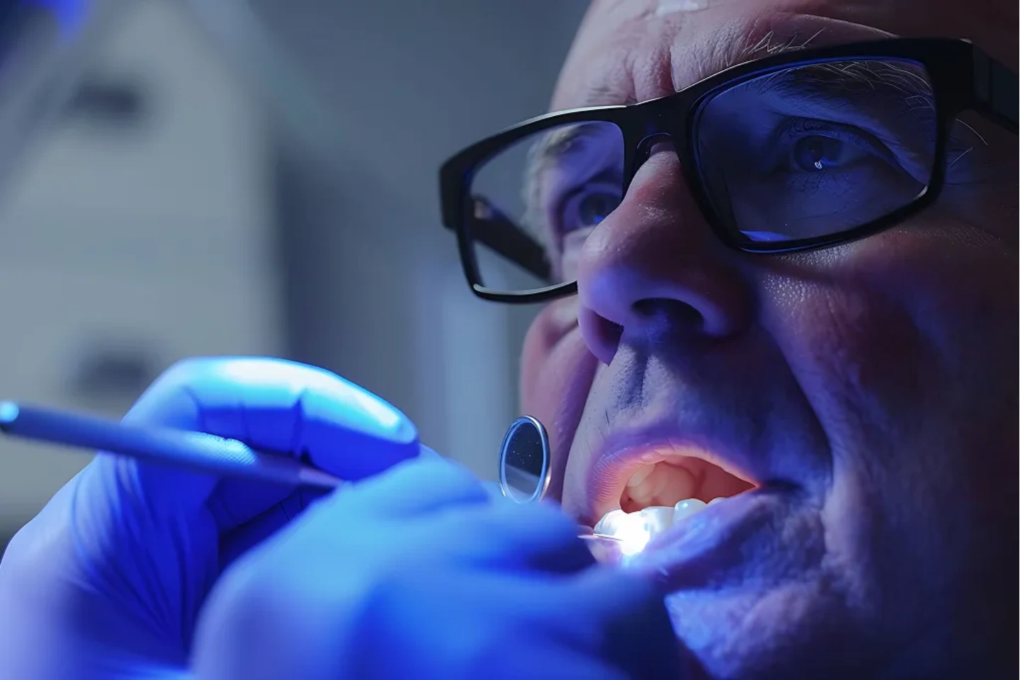 Oral Cancer Symptoms You Should Not Ignore