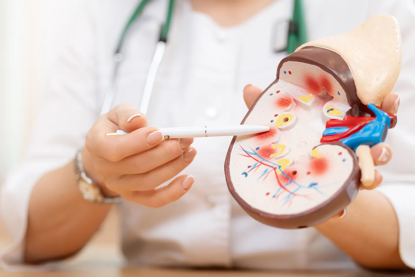 Female Urological treatments