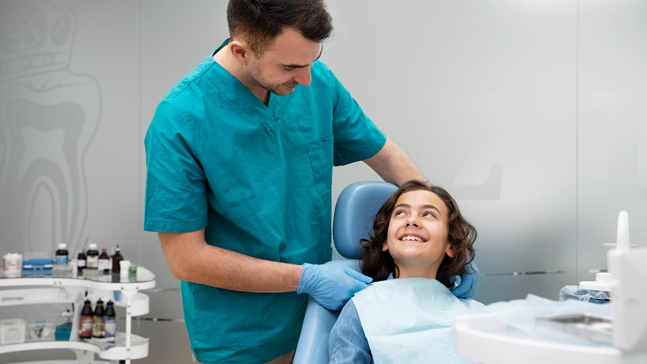 About Us | Pediatric Dentist | Chapin Teen Dentistry