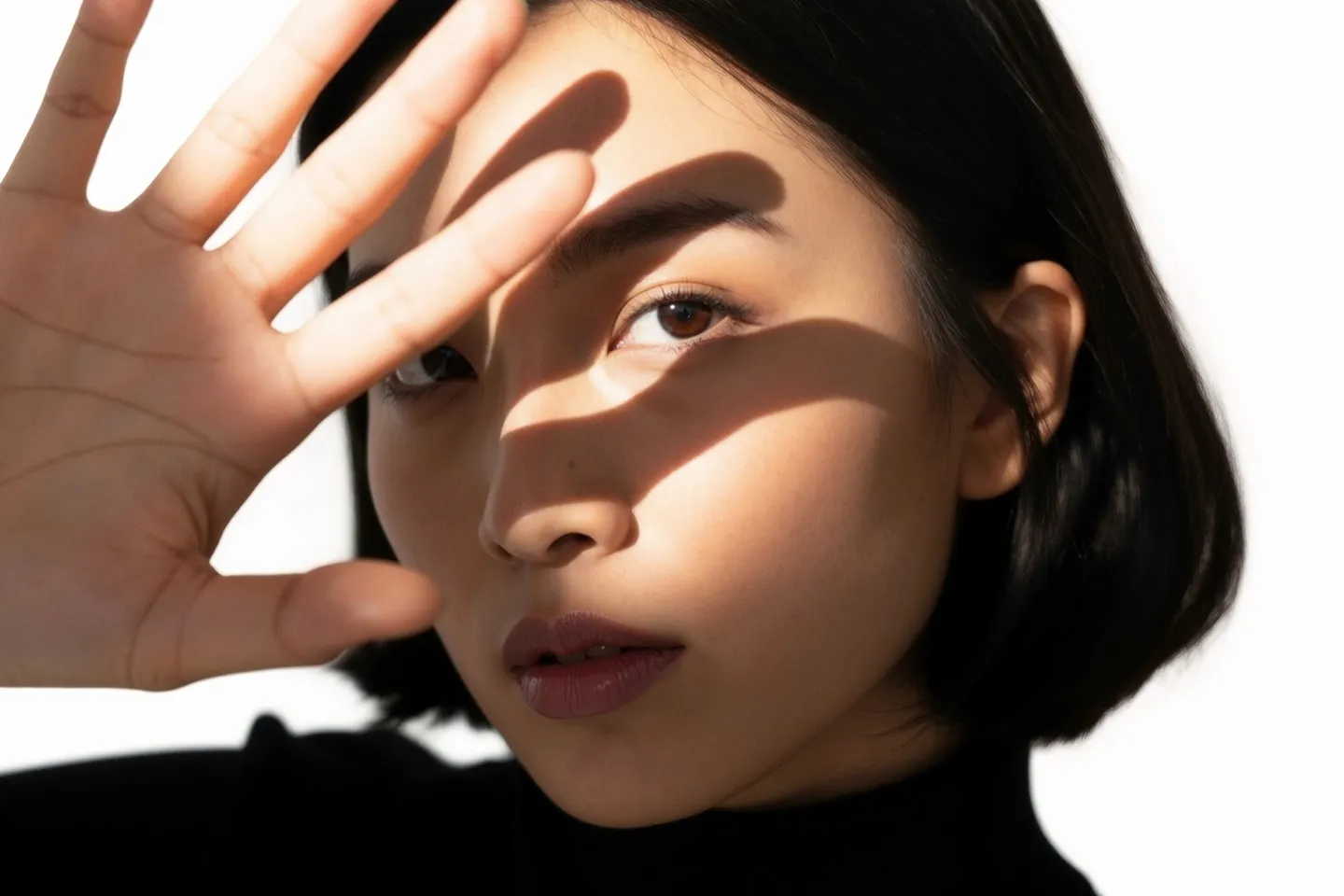 Are Your Eyes Sensitive to Light?