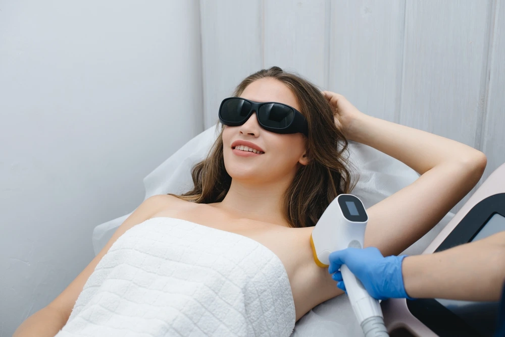Laser Hair Removal  