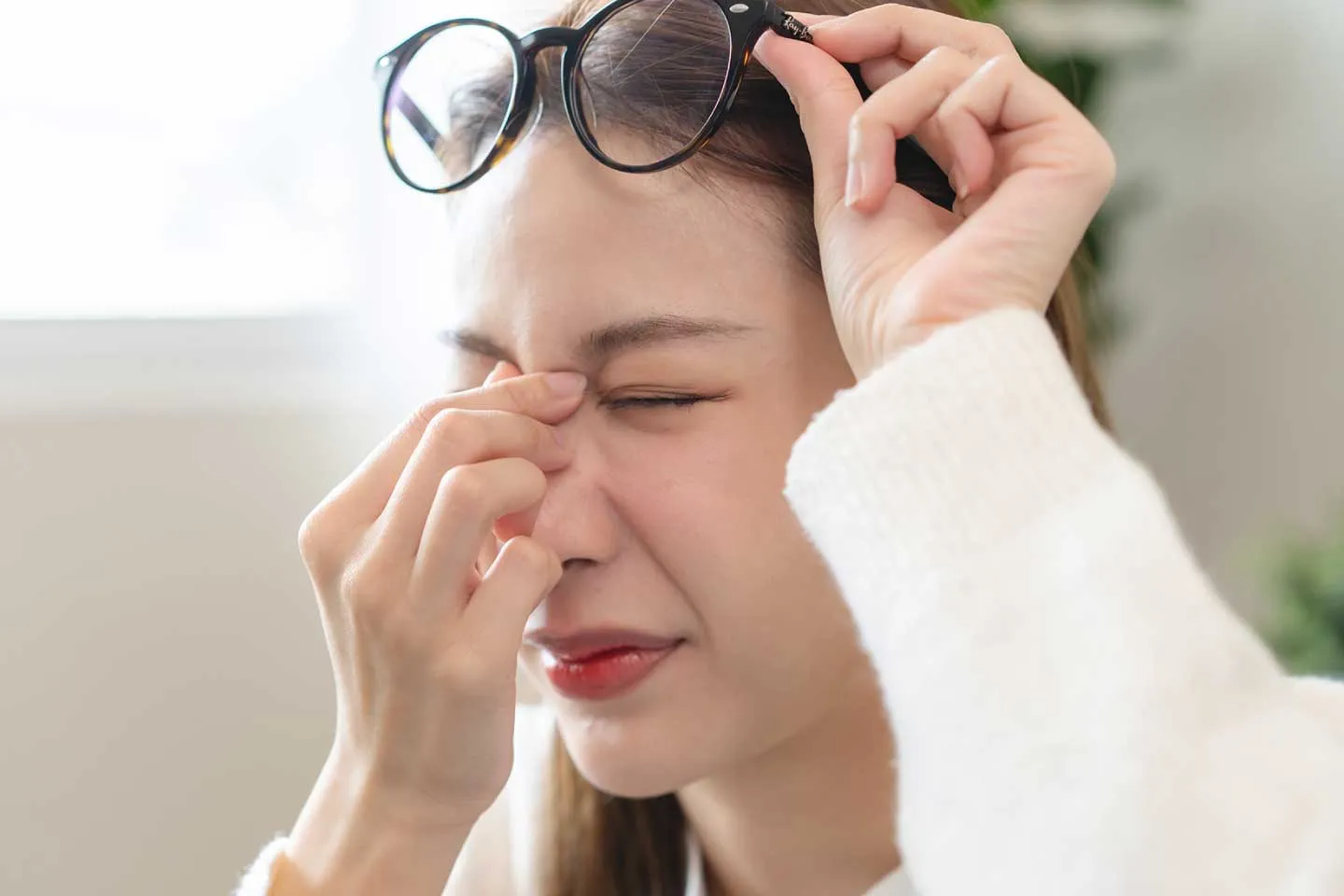 Are Sore, Itchy Eyes a Sign of COVID-19?