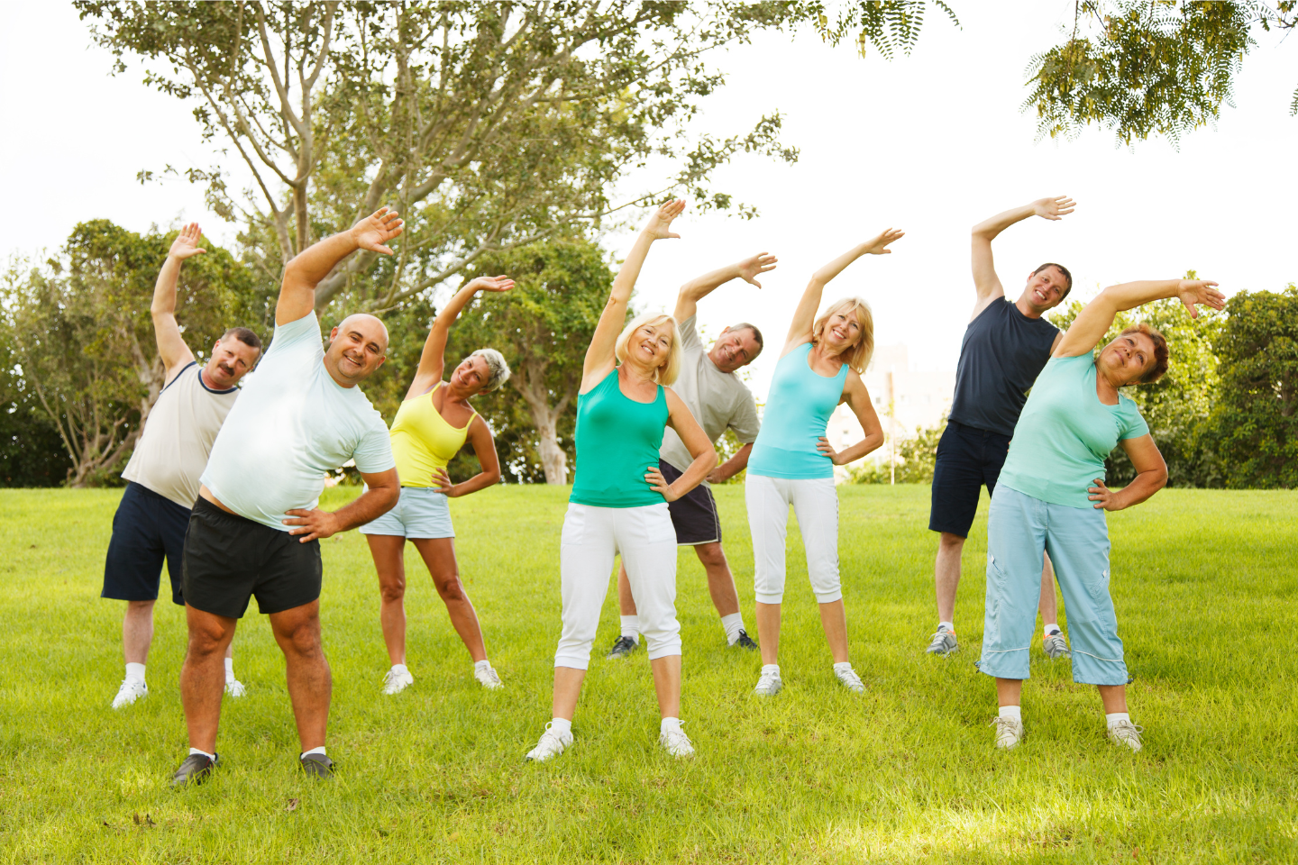 Exercise Can Help Manage Cholesterol 