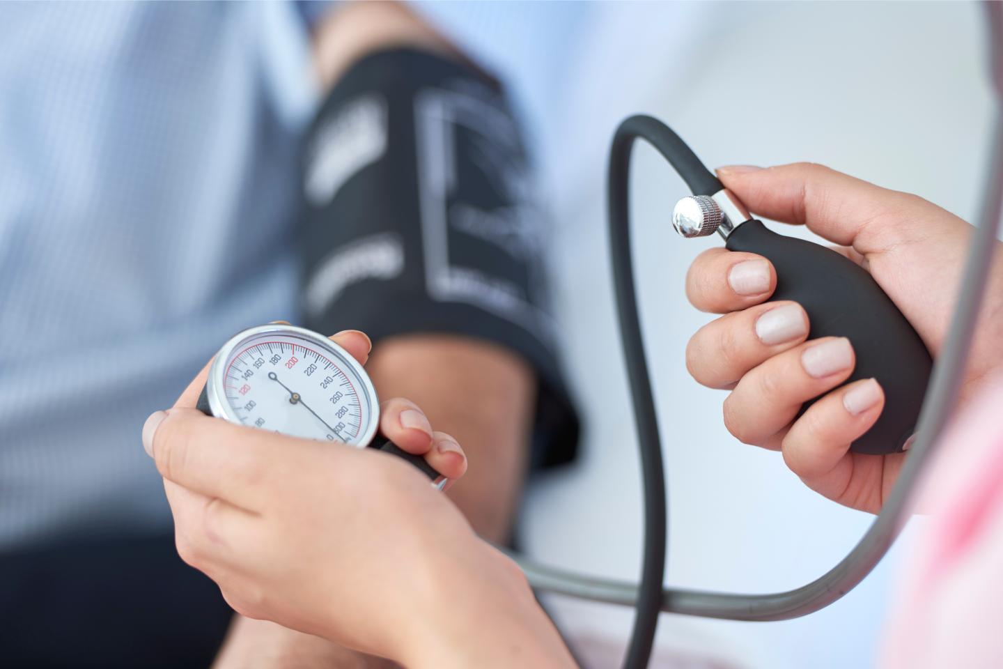 Know About Managing Blood Pressure