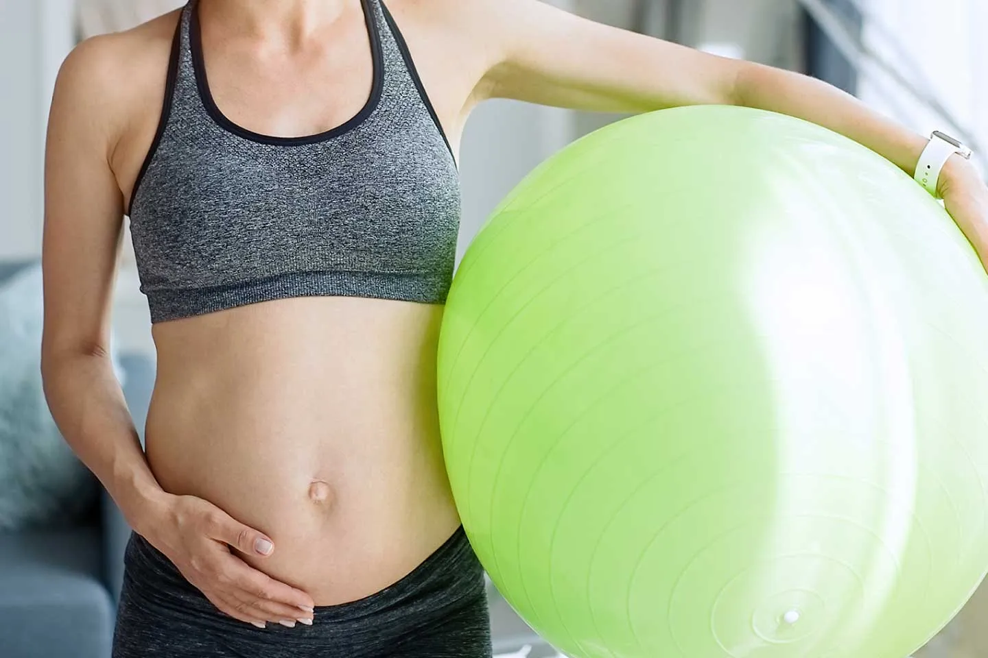 Pre & Post Natal Fitness