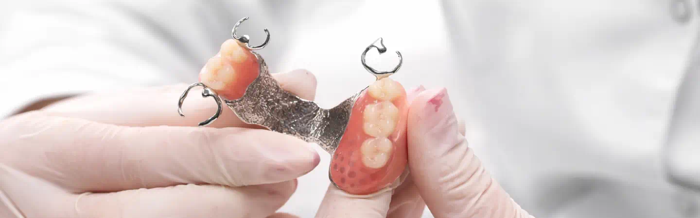 Denture Fabrication (full & partial)