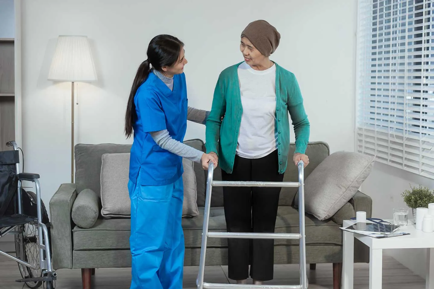 Oncology Physiotherapy