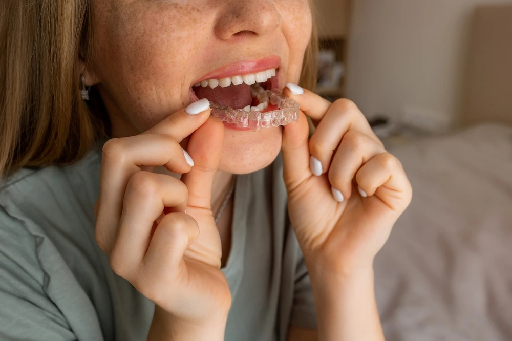 Clear Aligners