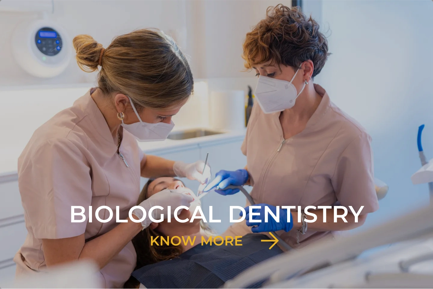 Biological Dentistry image