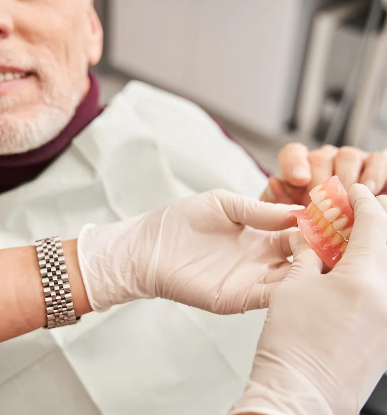 Why See Royal Dental Care For Dental Implants?