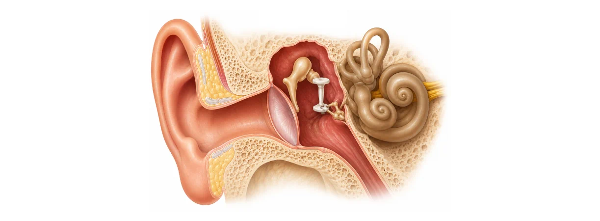 Ossiculoplasty