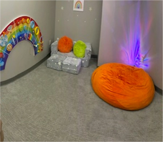 Sensory Room