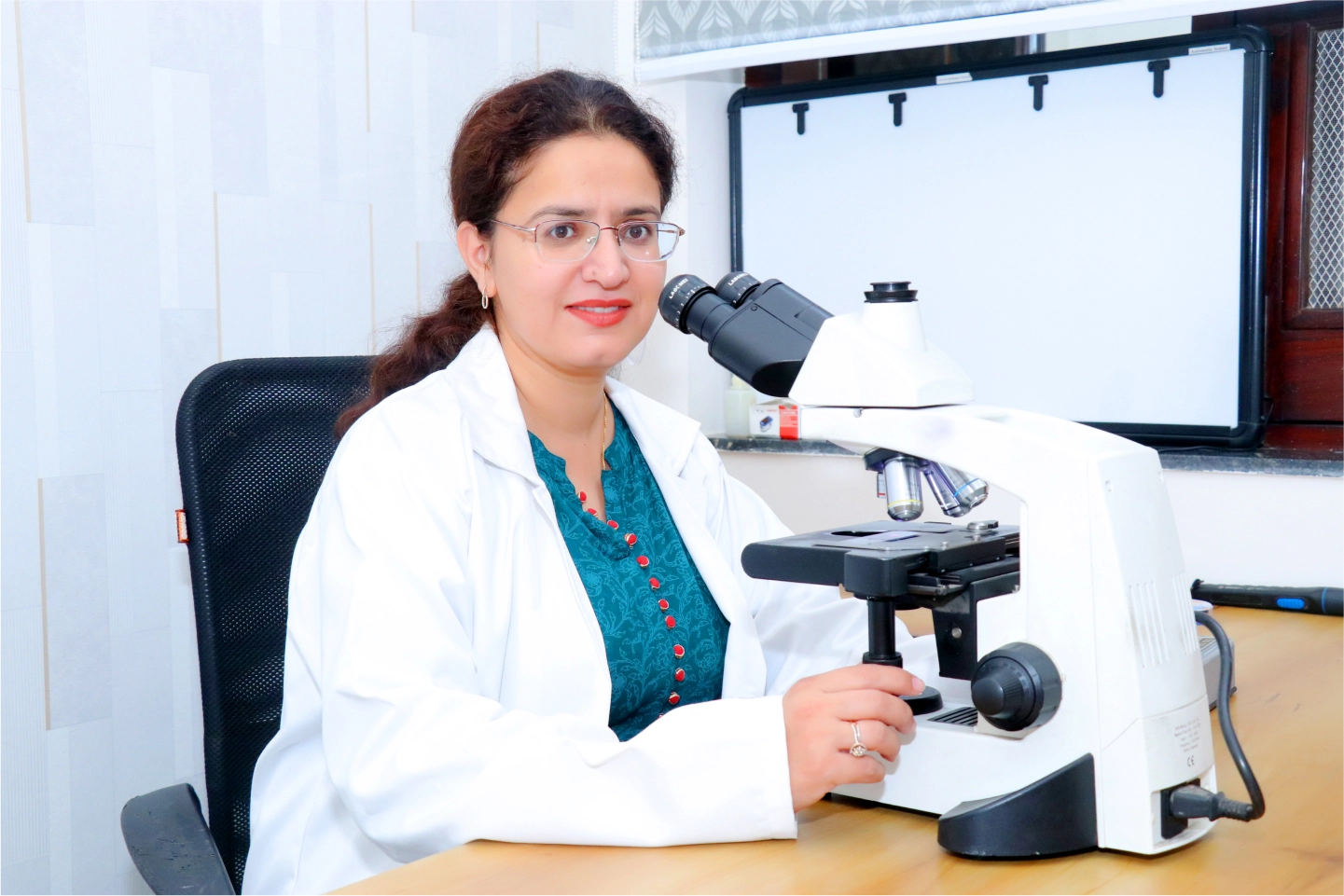 Dr. Charu Batra Atreja, Crimson healthcare