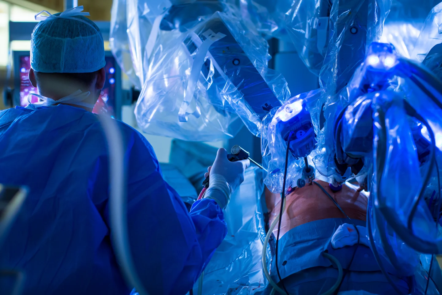 LASER Prostate Surgery