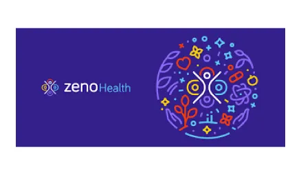 Logo of Zeno Health