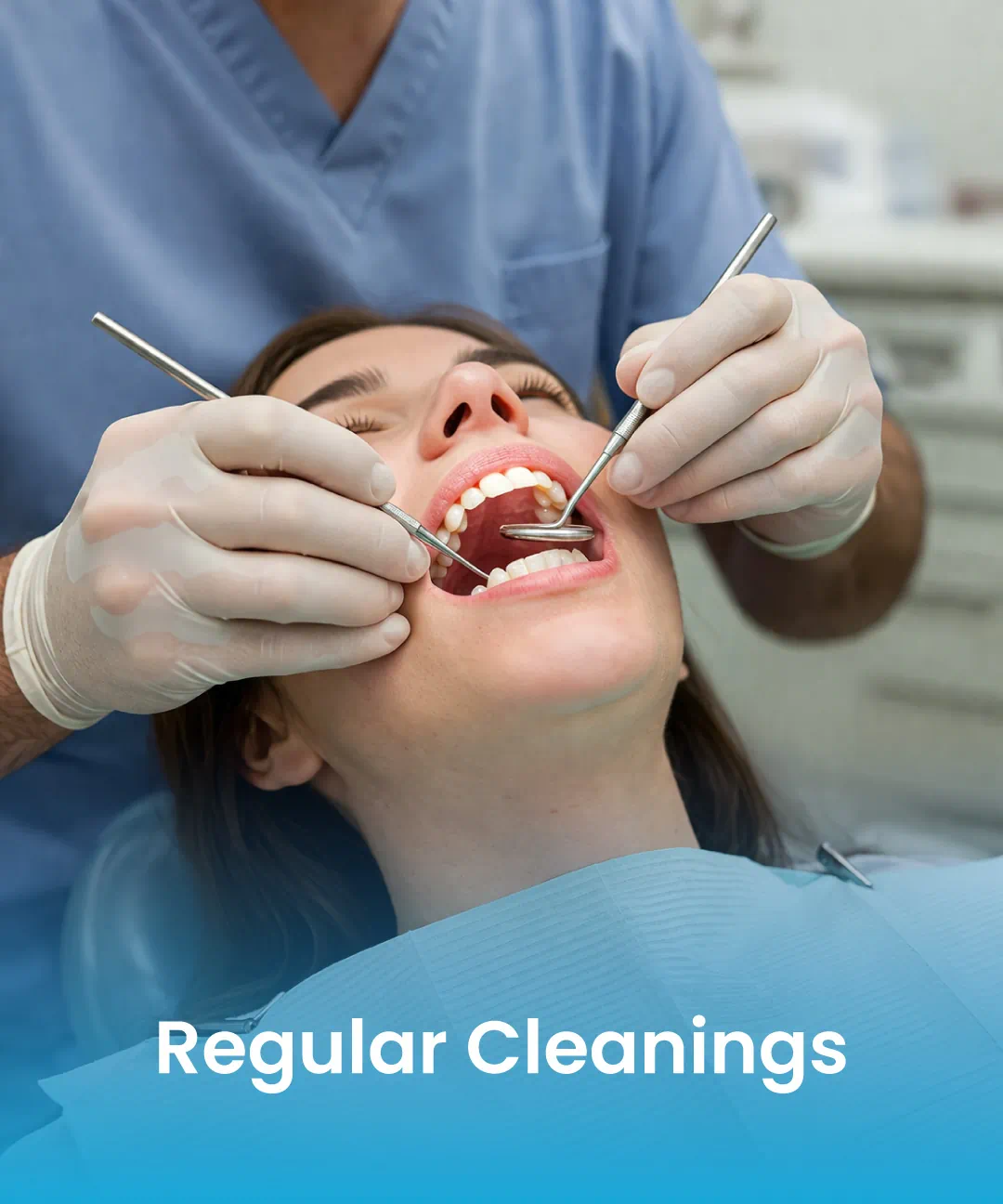 Regular Cleanings 