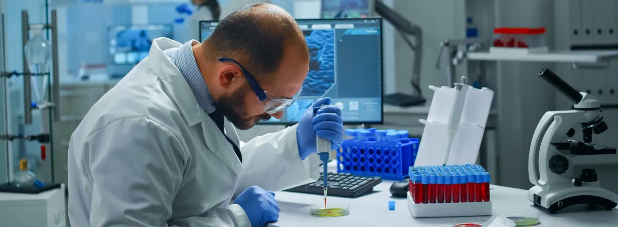 Pathology Laboratory (Franchisee of AGILUS, formerly SRL Diagnostics)