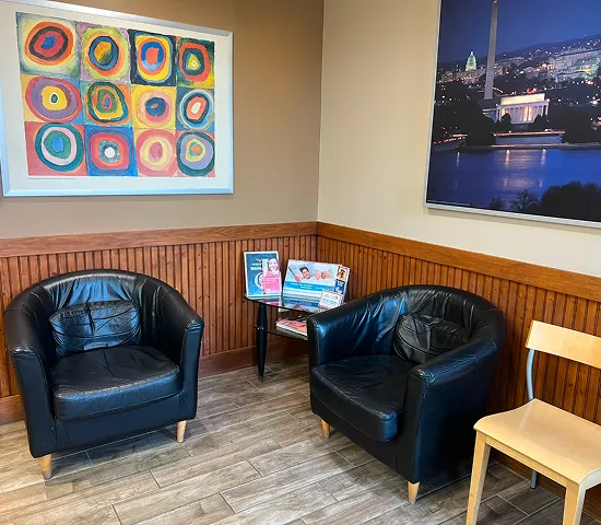 Comfortable Dental Experience at Rockville family dental