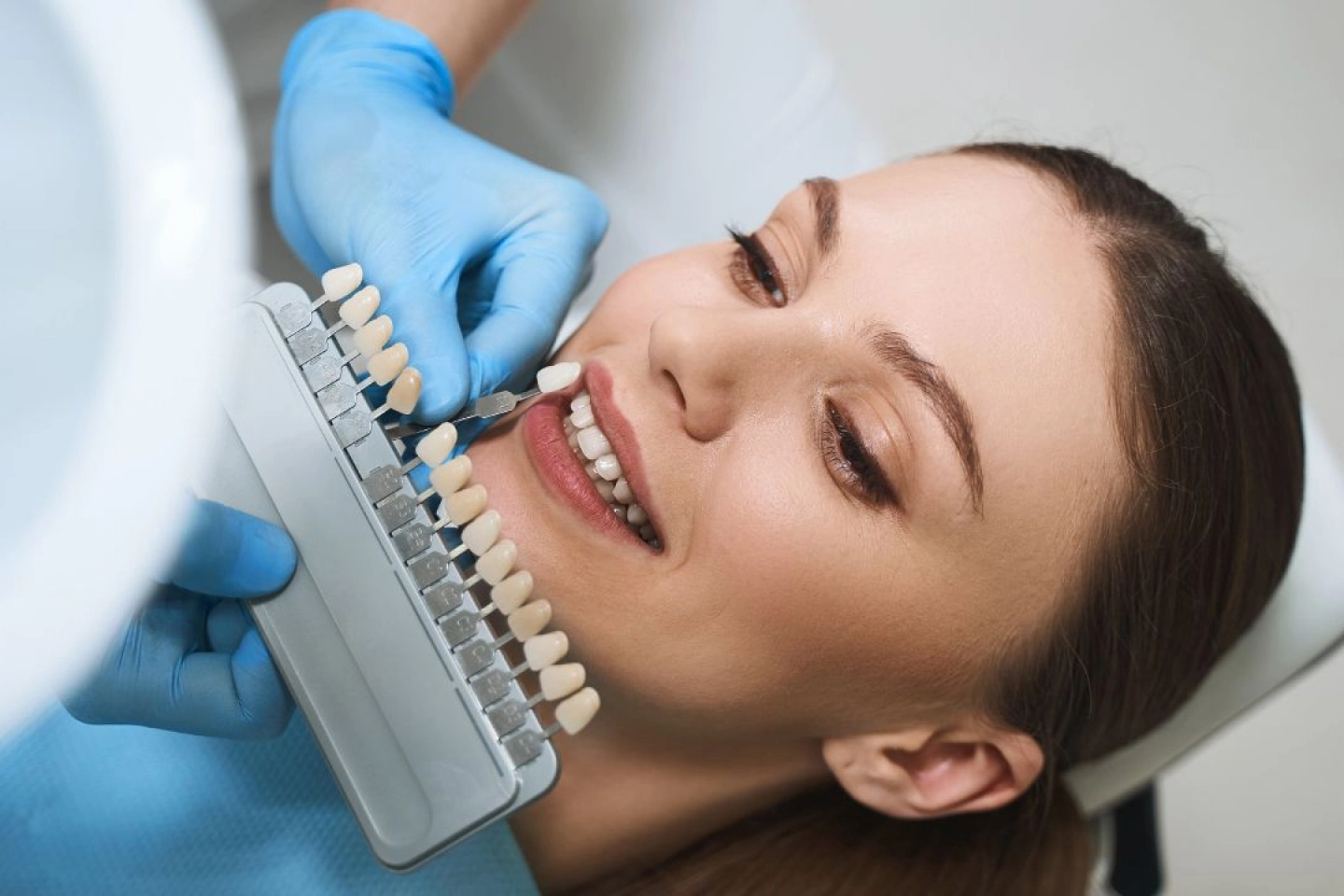 Transform Your Smile with Veneers at IM Dentistry.