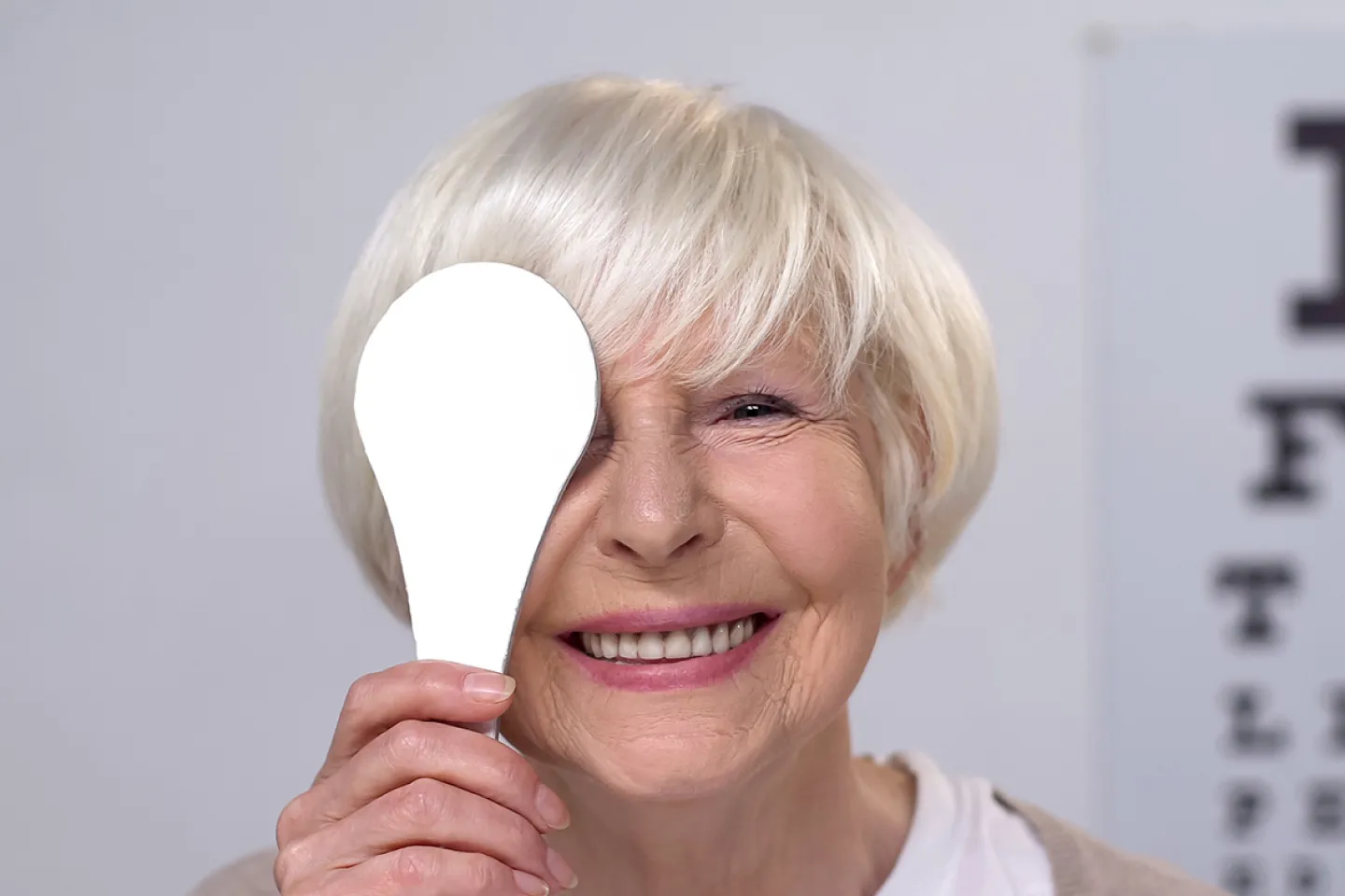 Are You Ignoring Your Dry Eyes?