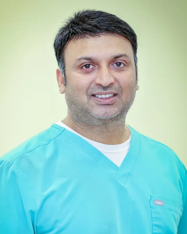 Dr. Pradeep Bholla at Needham Dentistry & Implants