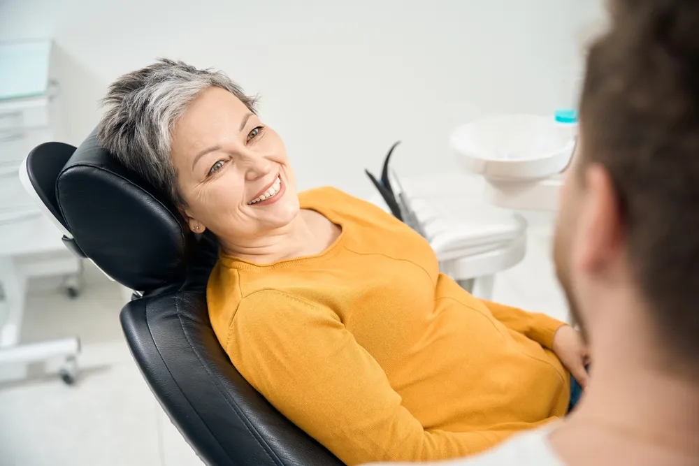 Best Dental Care Tips for People Over 50