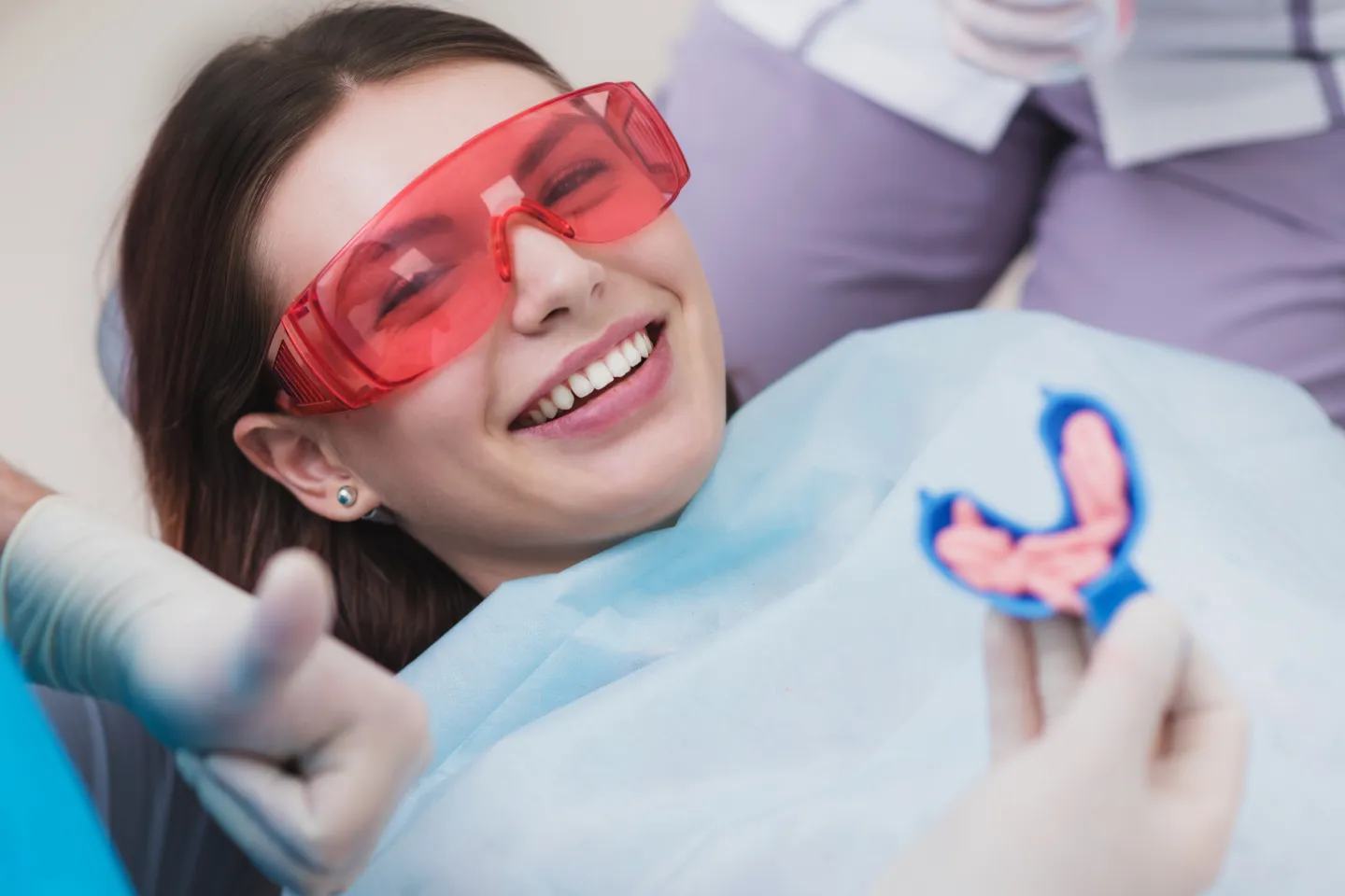Fluoride Treatments | Dentist Mokena | Dental Dezigns