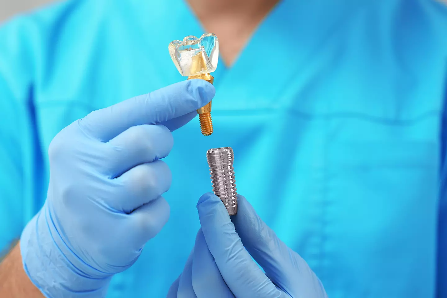 Tooth Replacement in Charlton, MA