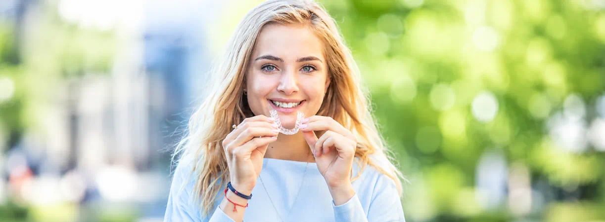 Invisalign for teens