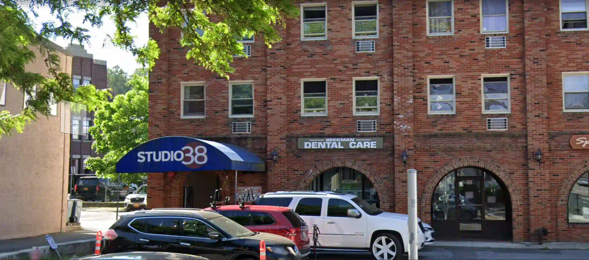 Beekman Dental Care Building in Sleepy Hollow, NY