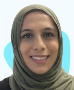 Portrait of Dr Amina Quadri